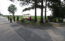 Pielgrzymka rowerowa do Biezdrowa (22)