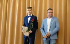 Zakończenie roku szkolnego klas maturalnych027