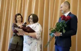 Zakończenie roku szkolnego klas maturalnych025