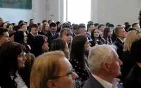 Zakończenie roku szkolnego klas maturalnych023