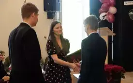Zakończenie roku szkolnego klas maturalnych022