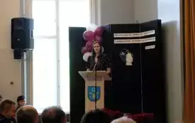 Zakończenie roku szkolnego klas maturalnych020