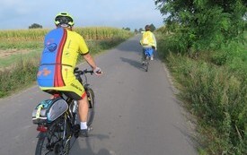 Pielgrzymka rowerowa do Biezdrowa (21)