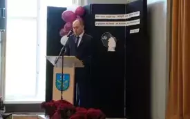 Zakończenie roku szkolnego klas maturalnych013