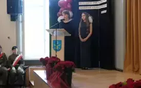 Zakończenie roku szkolnego klas maturalnych012