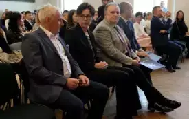 Zakończenie roku szkolnego klas maturalnych011