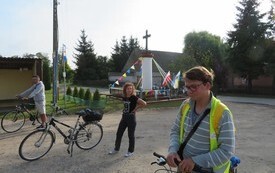 Pielgrzymka rowerowa do Biezdrowa (20)