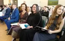 Zakończenie roku szkolnego klas maturalnych005