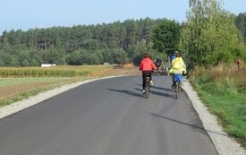 Pielgrzymka rowerowa do Biezdrowa (15)