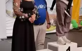 Pniewianie rozpoczęli sezon Supermaraton&oacute;w w Płotach03