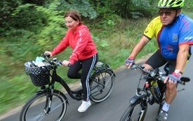 Pielgrzymka rowerowa do Biezdrowa (11)
