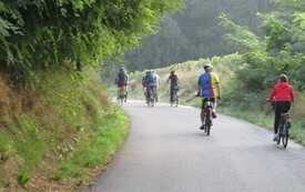Pielgrzymka rowerowa do Biezdrowa (10)