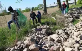 Dzień Ziemi w Nosalewie i porządki24