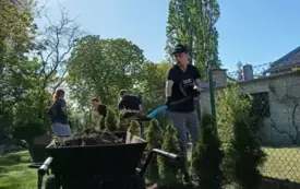 Dzień Ziemi w Nosalewie i porządki23
