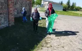 Dzień Ziemi w Nosalewie i porządki22