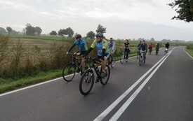 Pielgrzymka rowerowa do Biezdrowa (7)