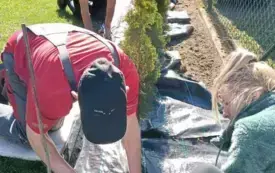 Dzień Ziemi w Nosalewie i porządki14