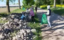 Dzień Ziemi w Nosalewie i porządki12