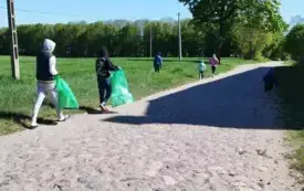 Dzień Ziemi w Nosalewie i porządki11