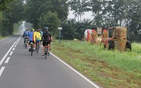 Pielgrzymka rowerowa do Biezdrowa (6)