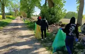 Dzień Ziemi w Nosalewie i porządki01