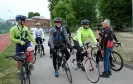Piękny Zach&oacute;d- zawody rowerowe20