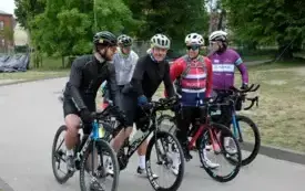 Piękny Zach&oacute;d- zawody rowerowe15