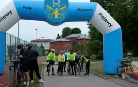 Piękny Zach&oacute;d- zawody rowerowe12