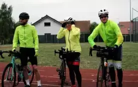 Piękny Zach&oacute;d- zawody rowerowe08
