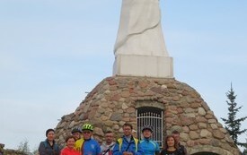 Pielgrzymka rowerowa do Biezdrowa (4)