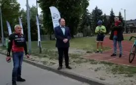 Piękny Zach&oacute;d- zawody rowerowe06