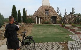 Pielgrzymka rowerowa do Biezdrowa (2)