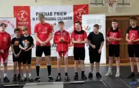 Puchar Pniew-podnoszenie ciężar&oacute;w06