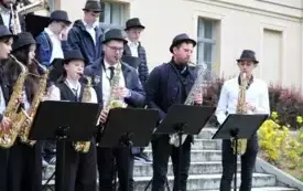 Obchody 80.rocznicy zakończenia II wojny światowej001141