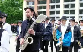 Obchody 80.rocznicy zakończenia II wojny światowej001135