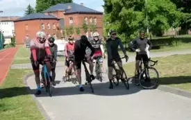 Piękny Zach&oacute;d- drugi dzień zawod&oacute;w29