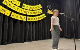 Konkurs Recytatorski im.Jana Brzechwy11