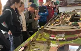 Niedzielny rajd do Chojna (14)