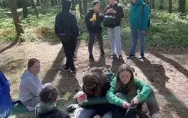Niedzielny rajd do Chojna (6)