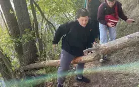 Niedzielny rajd do Chojna (4)