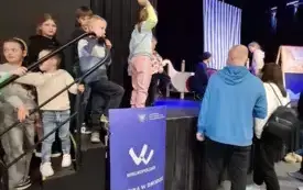 Wikingowie z ulicy P&oacute;łnocnej &mdash; spektakl dla dzieci (5)