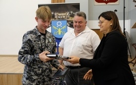 Podziękowanie dla wolontariuszy (15)
