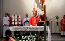 Msza św.-100 lecie ERM51