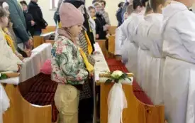 Msza św.-100 lecie ERM49