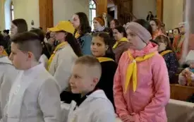 Msza św.-100 lecie ERM32