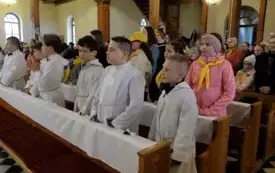 Msza św.-100 lecie ERM31
