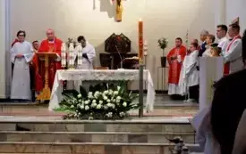 Msza św.-100 lecie ERM21
