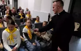 Spotkanie z ks. Sebastianem Koseckim28