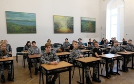 Podziękowanie dla wolontariuszy (2)