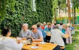 Majowe grillowanie u Senior&oacute;w (2)
